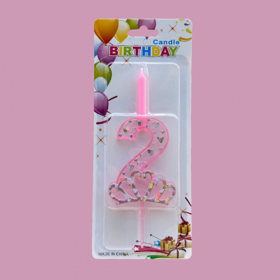 Birthday Candle 